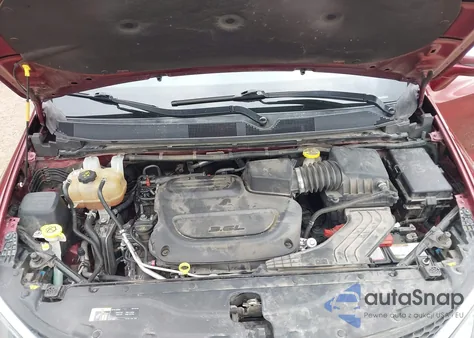 2020 Chrysler Pacifica 35Th Anniversary Limited z USA, uszkodzony, nr VIN 2C4RC1GG0LR119166